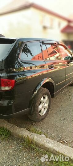 SsangYong Kyron 2.0 МТ, 2012, 127 000 км