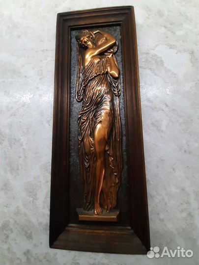 Панно Индианки