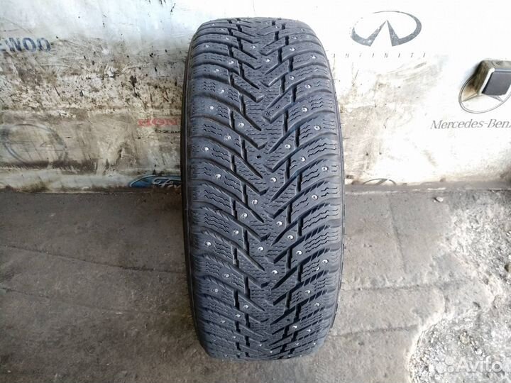 Nokian Tyres Hakkapeliitta 8 195/55 R16 87T