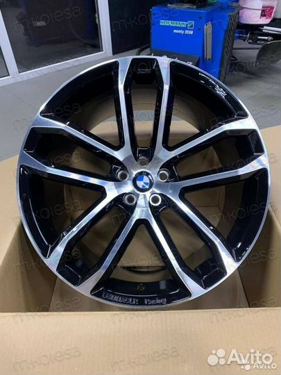 Диски Lumma R21 BMW X5 E70 F15 F85 X6 E71 F16 F86