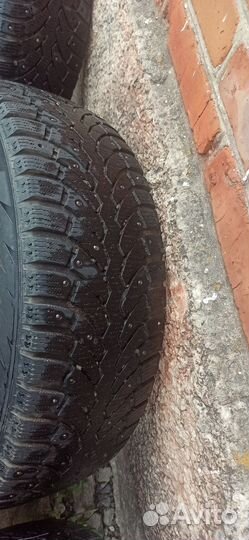 Formula Ice 215/60 R17