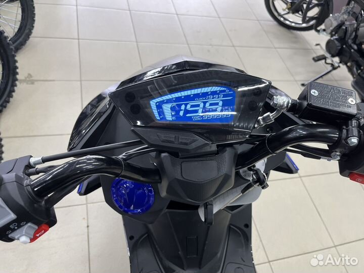 Скутер ARC 150cc (49.5cc)
