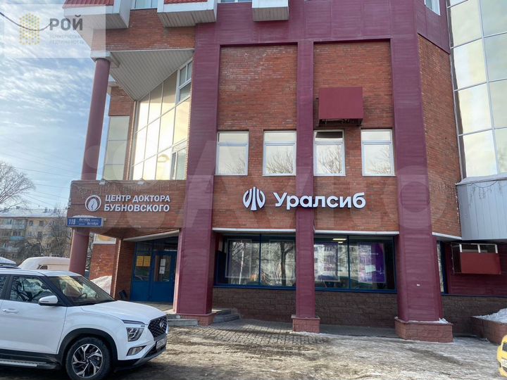 Помещение 1235,3 кв.м. Проспект Октября 119