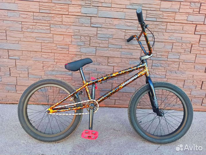 Велосипед bmx