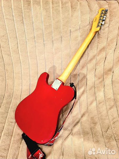 Электро гитара fender telecaster