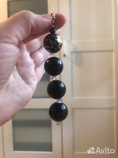 Брелок для ключей сумки ручная работа