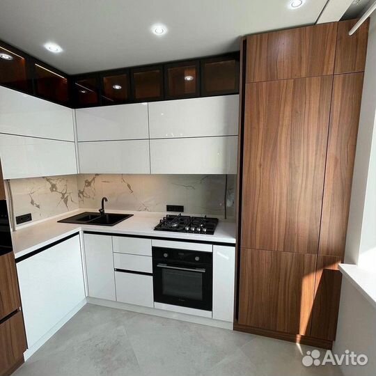 Кухня (реальная цена за гарнитур)ks:0715896