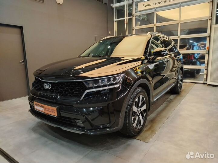 Kia Sorento 2.5 AT, 2020, 55 570 км
