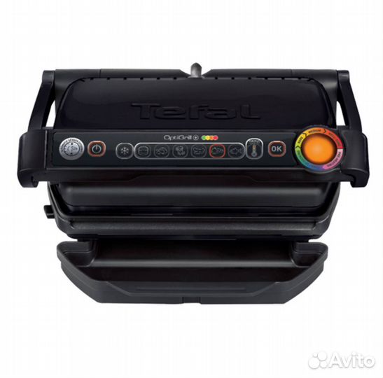Электрогриль Tefal Optigrill+ GC712834 Black