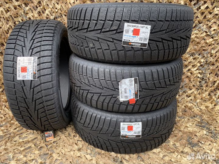 Hankook Winter I'Cept X RW10 285/50 R20 116T