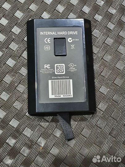 HDD Xbox360 для free boot