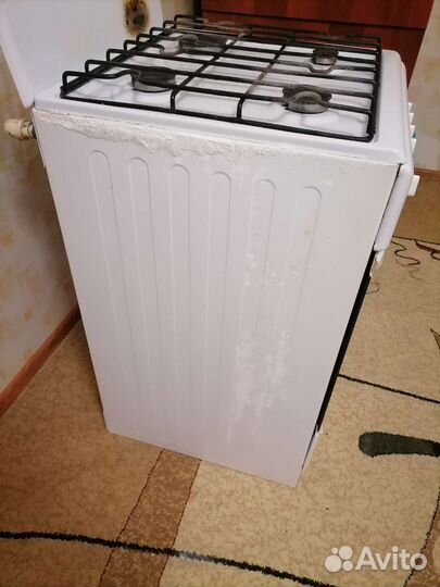 Газовая плита бу