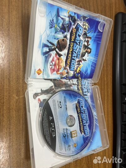 Игры для приставок ps3