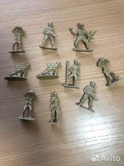 Модель солдитка СССР