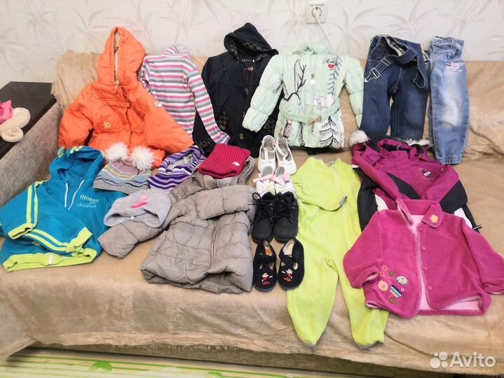 Детские вещи 98 размер в хорошем состоянии