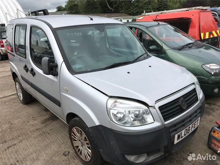Разбор на запчасти Fiat Doblo
