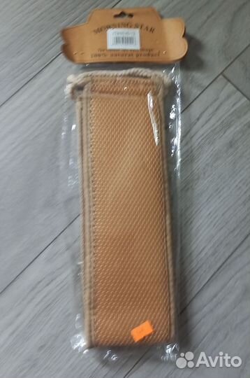 Мочалка для тела