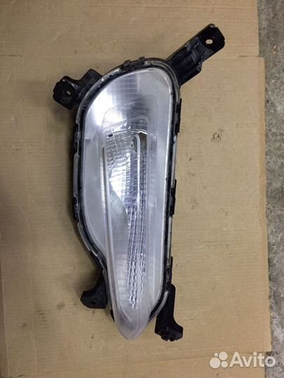 Птф левая Hyundai Solaris 2 2017-2020