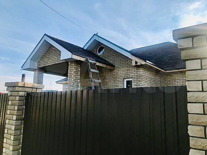 Дом 130 м² на участке 7,5 сот.