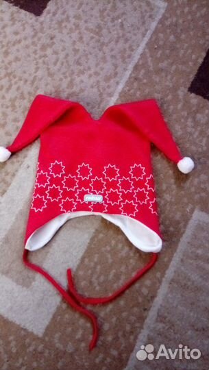 Зимние шапки Chobi, Reima, Kerry, Lassie и др