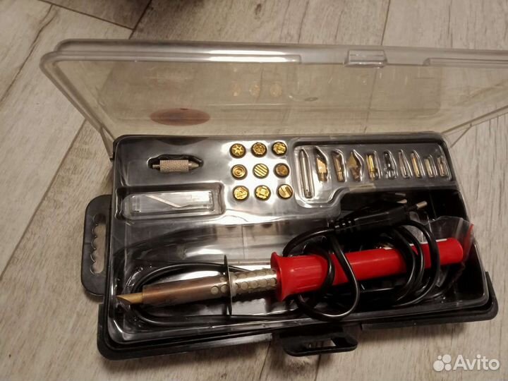 Набор для выжигания по дереву