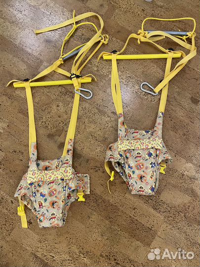 Детские качели прыгунки