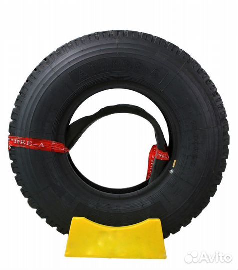 Грузовая шина three-A 10.00R20 TTF A369