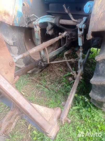 Т-40ам разбор