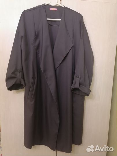 Плащ женский новый