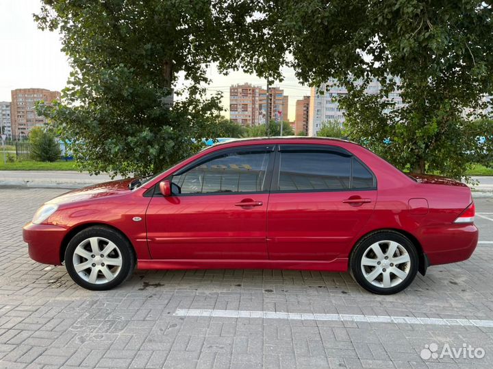 Mitsubishi Lancer 1.6 МТ, 2007, 275 000 км