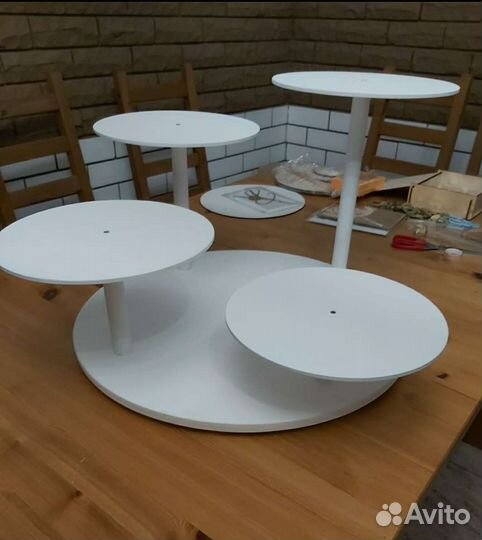 Подставка для торта