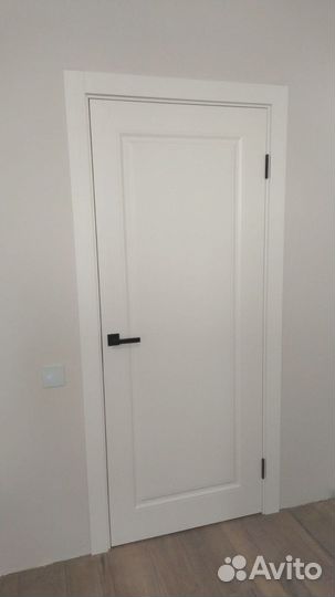 Двери межкомнатные классика