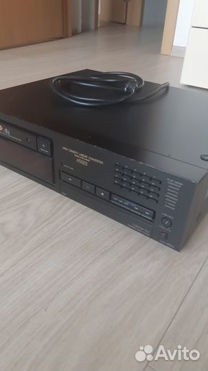 Продам CD проигрыватель sony X55ES