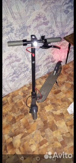 Электросамокат для взрослых бу