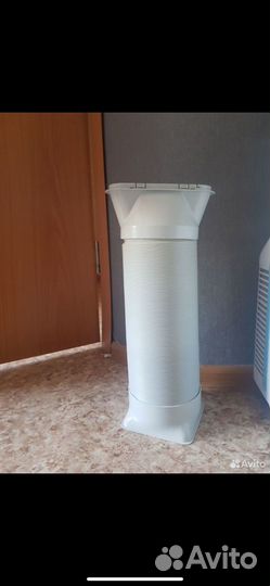 Мобильный кондиционер ballu