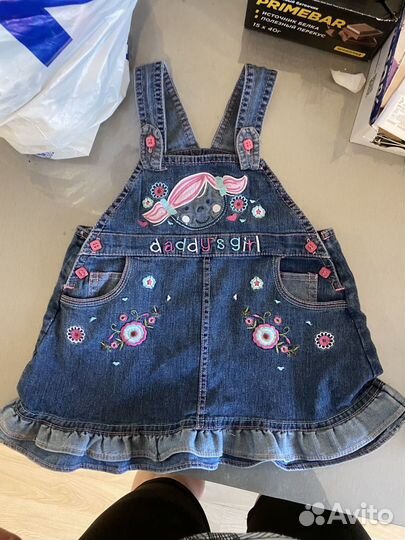 Платья для девочки