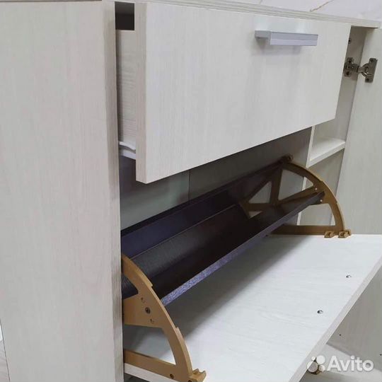 Тумба для обуви Дели-4