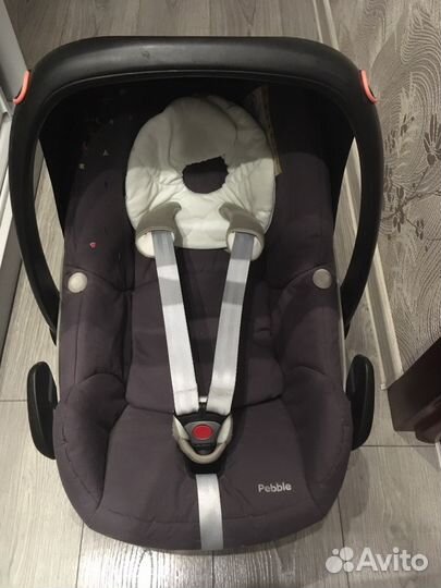 Автокресло maxi-cosi pebble