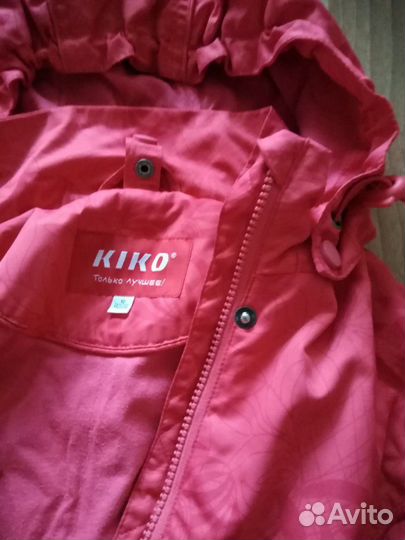 Куртка детская