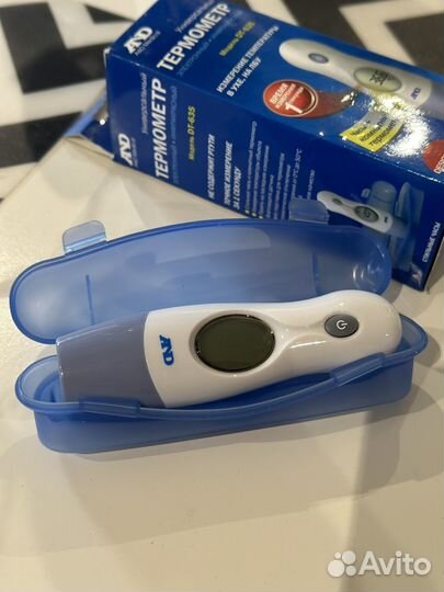 Термометр электронный