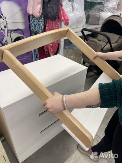 Новые комоды skandy