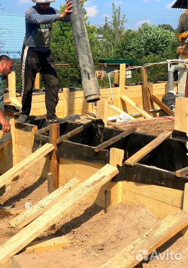 Бетон М200 доставка бетона