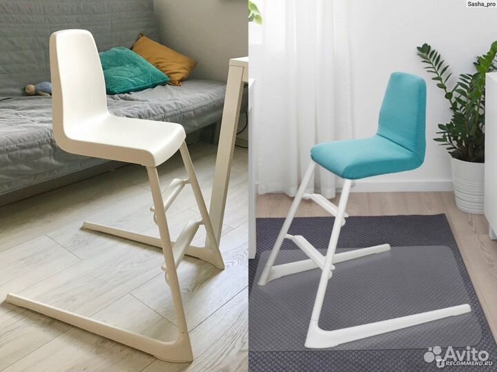 Детский стул IKEA, Лангур