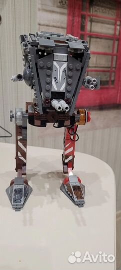 Lego Star Wars 75254 + Мандалорцы