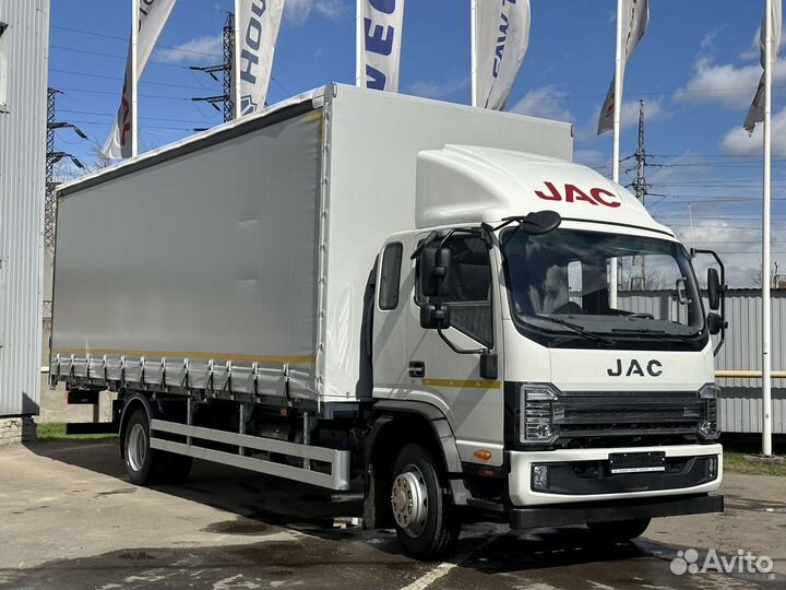 JAC N120, 2023