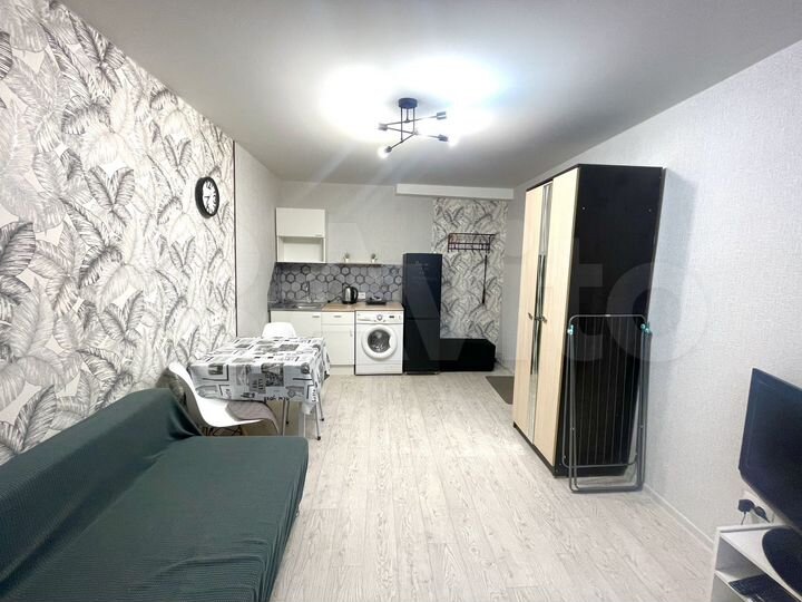 Комната 17,2 м² в 8-к., 7/9 эт.