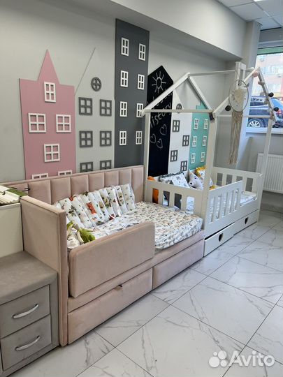 Готовый бизнес магазин детской мебели