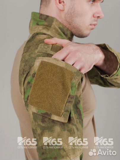 Тактический костюм мох