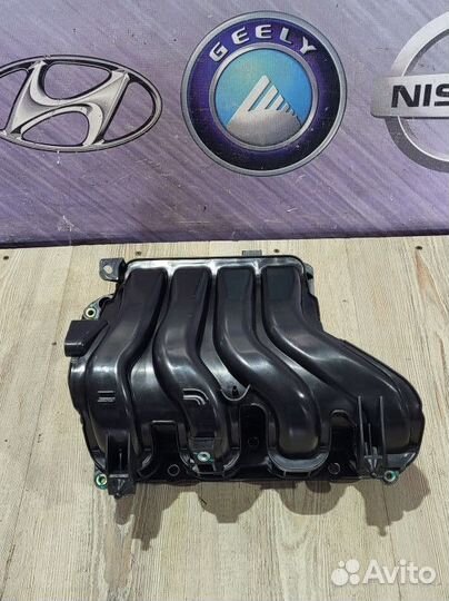 Коллектор впускной Hyundai solaris 2