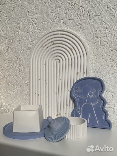 Гипсовые изделия. ручная работа